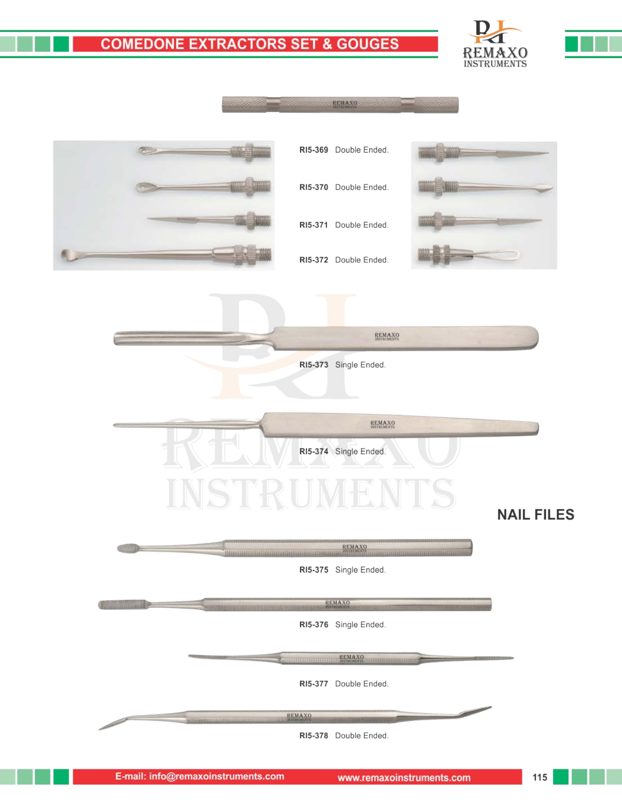 Remaxo Instruments